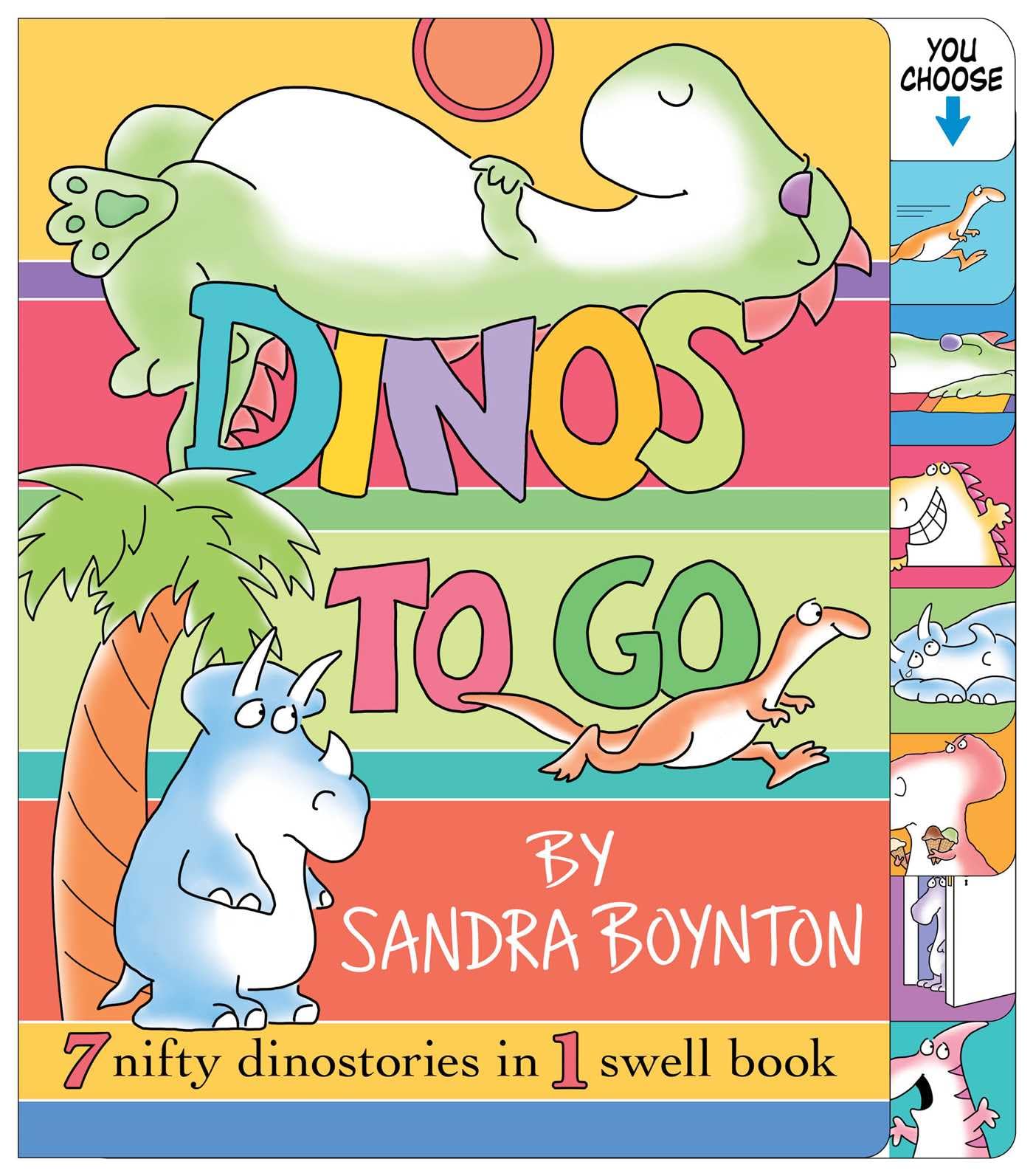 Dinos To Go: Dinos To Go