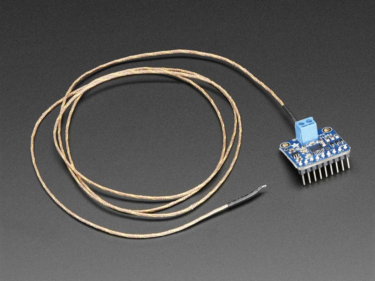 Adafruit Amplificateur thermocouple universel MAX31856 Breakout [ADA3263]
