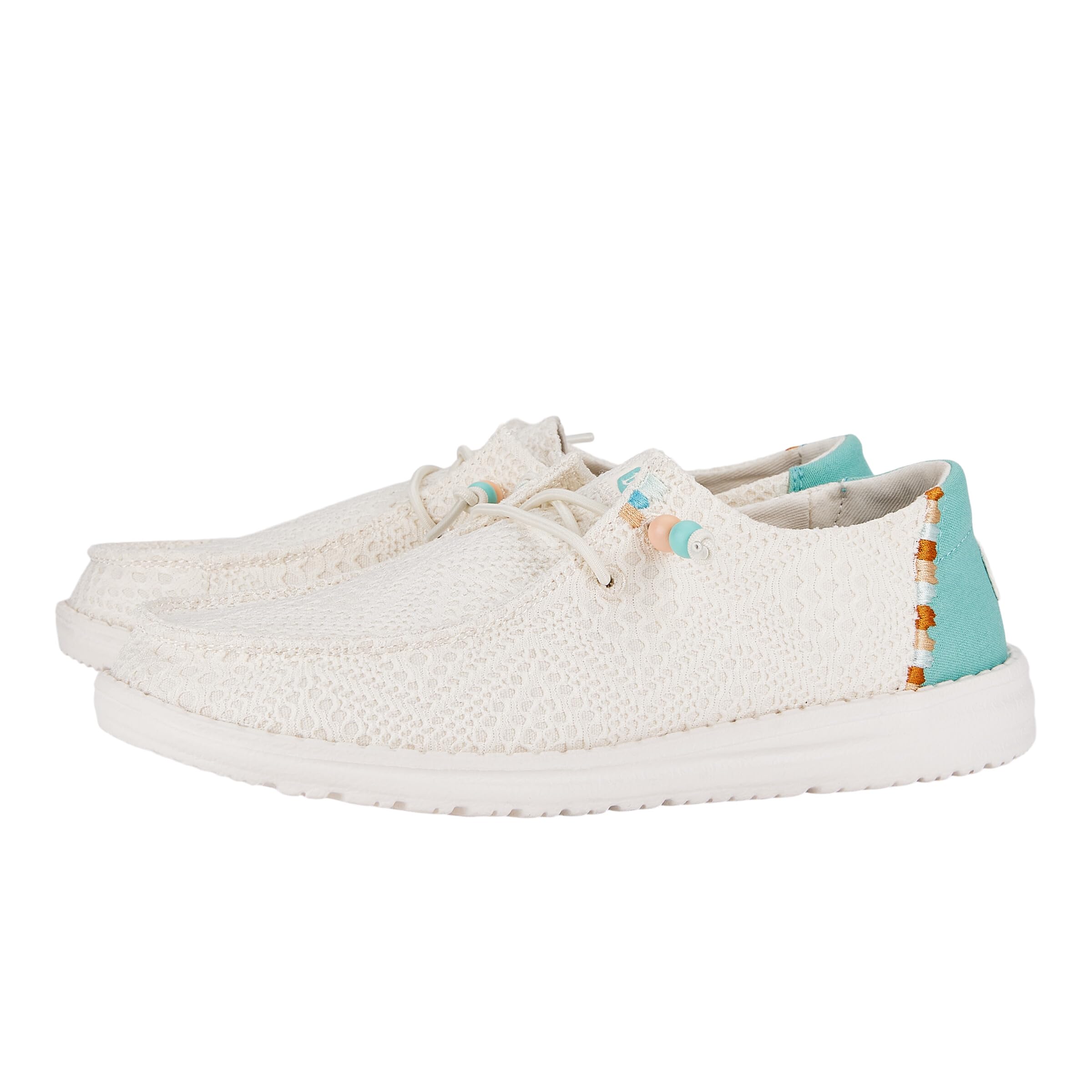 HEYDUDE Damen Wendy Boho CrochetWendy