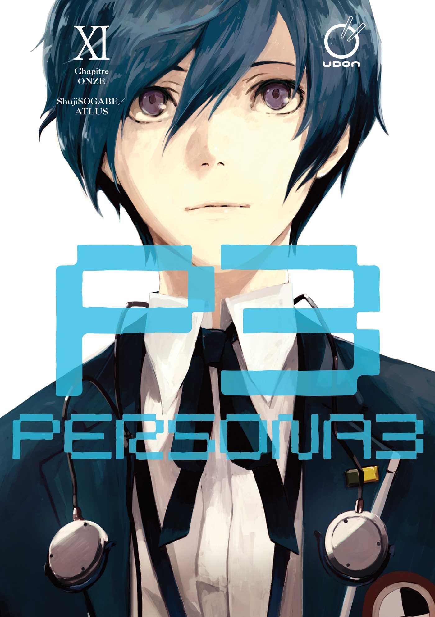 Persona 3 Volume 11 (11)