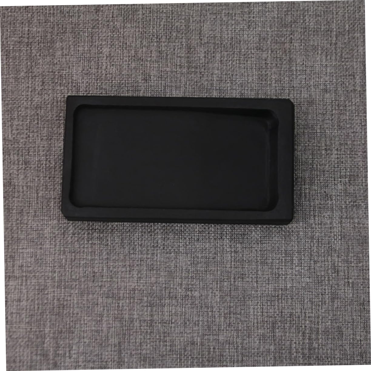 Plaque D'encre pour Calligraphie Rectangulaire 5 Pouces, Lot de 2 Set