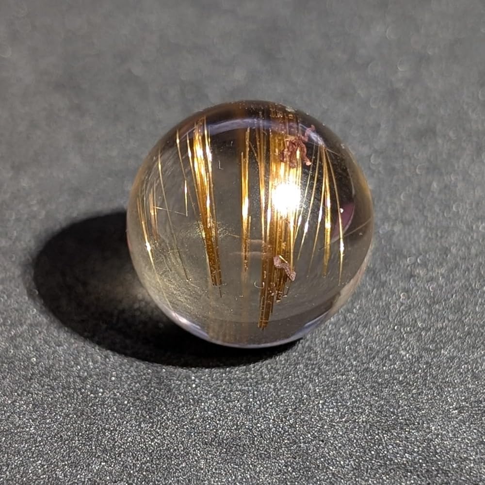 タイガータイチンルチルスフィア 18ミリ クリスタル台座 最強金運パワーストーン Amazon.co.jp: タイガータイチンルチル スフィア 18ミリ クリスタル