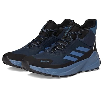 adidas Outdoor Terrex Trailmaker 2.0 Mid Top GORE TEX(r) Hiking Shoes Men