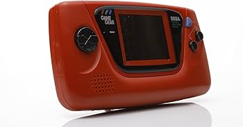 Amazon | ゲームギア レッド 【ゲームギア】 | 本体・周辺機器