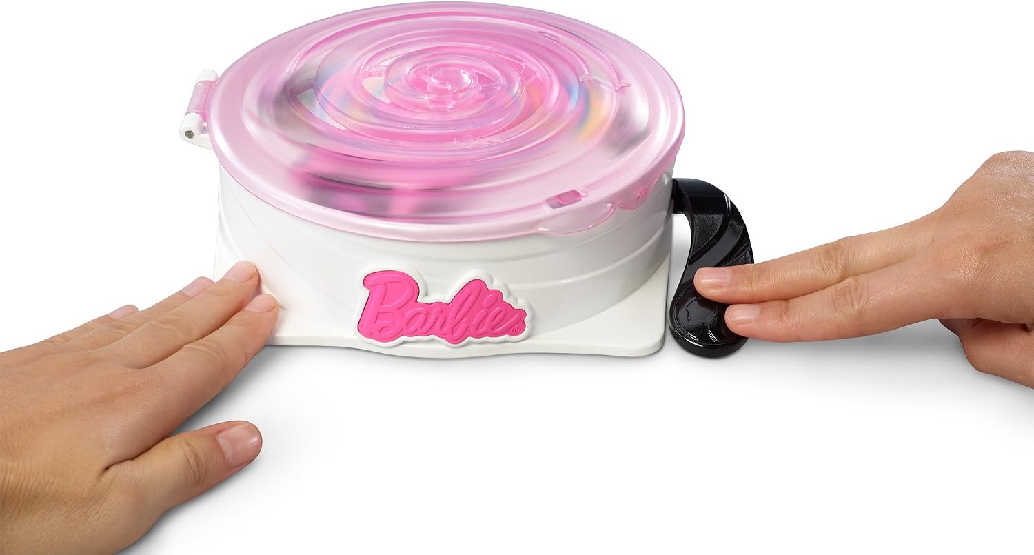 Barbie Spin Art Designer with Doll, Blonde