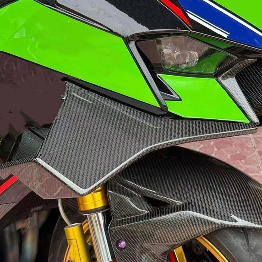 Wingletów Motocyklowych Do ZX-10R ZX10R ZX10RR 2022-2025