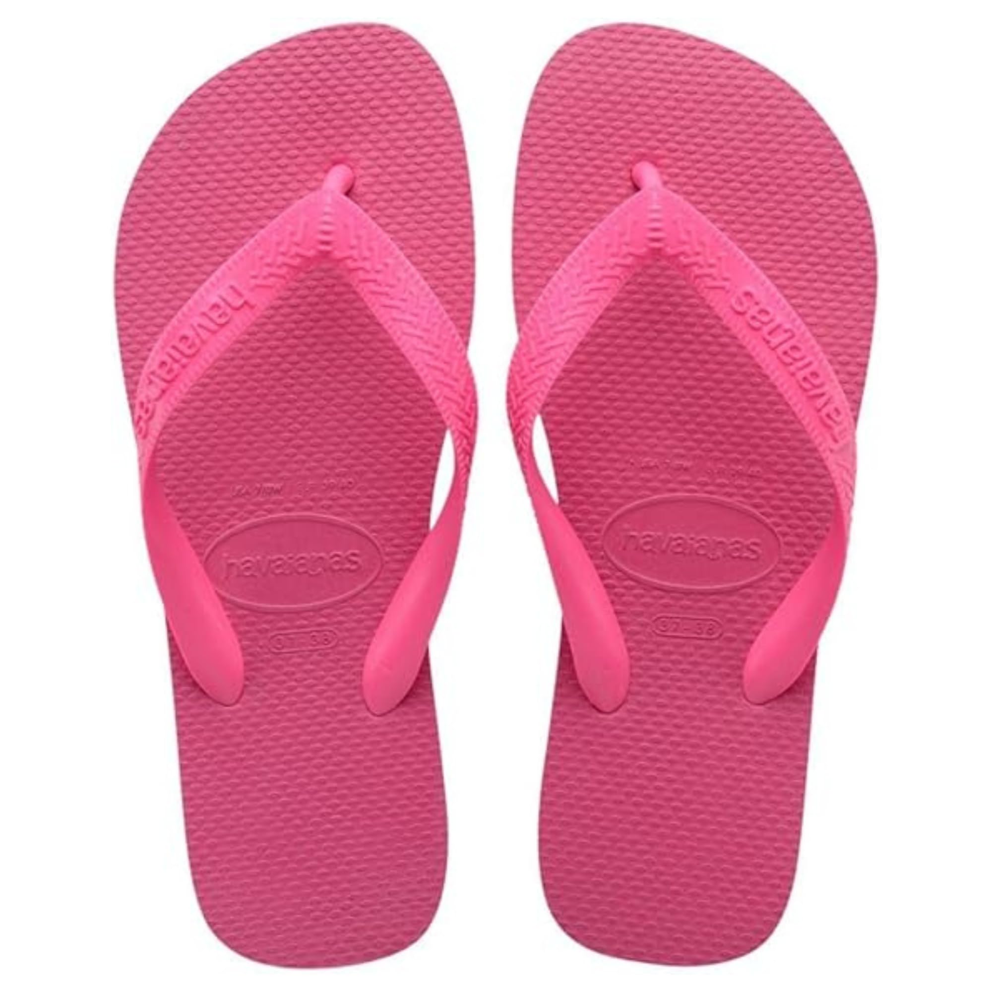 Havaianas - Top, Chanclas Cómodas, Duraderas y Ligeras, Estilo Zori, con Suela Antideslizante, Adultos Unisex