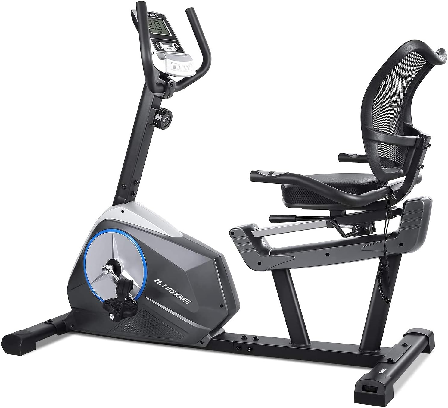 Snode magnetic recumbent exercise bike Clearance