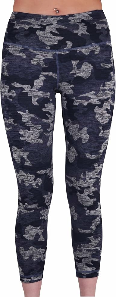 More Mile Reversible Graphic Womens 