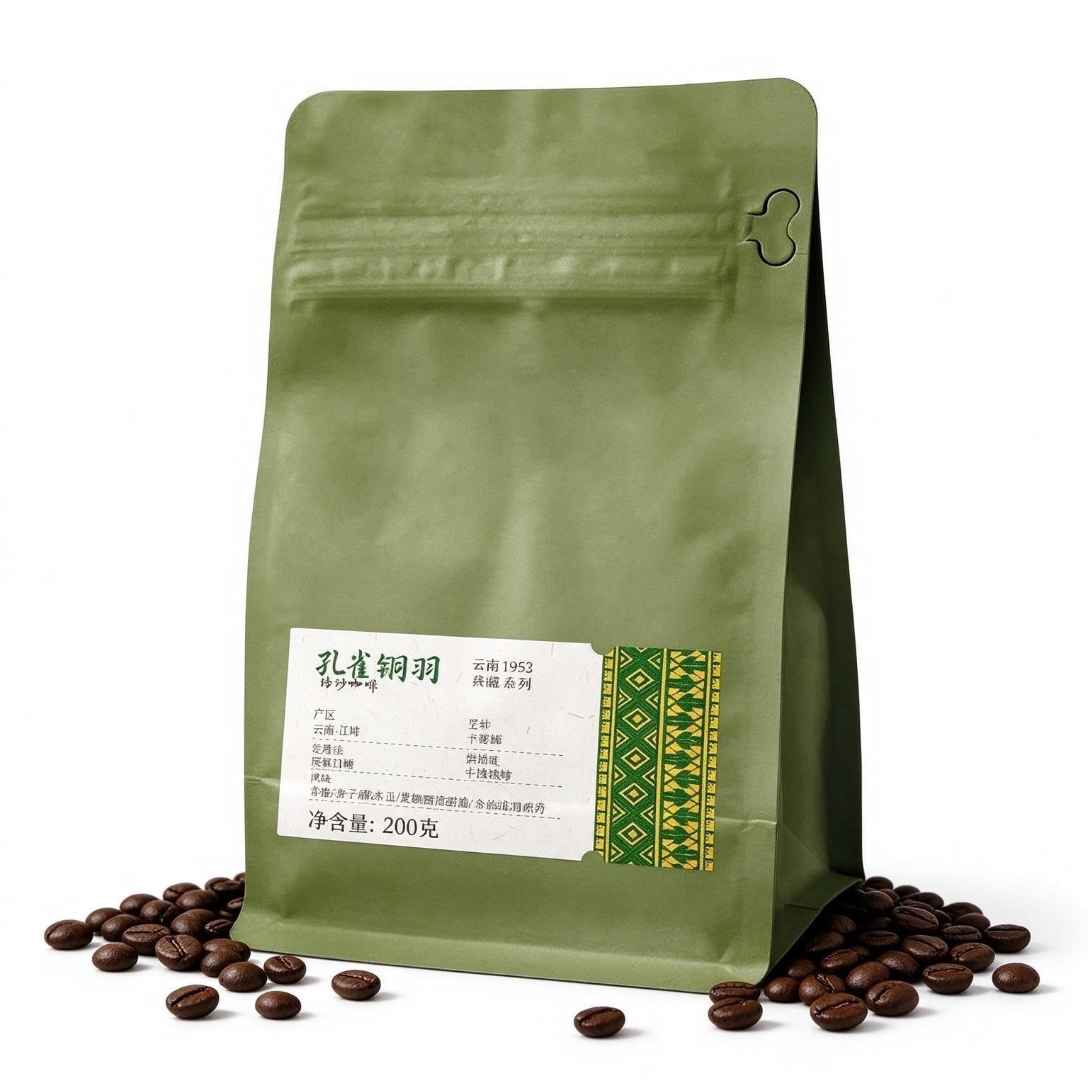 Caffè Monorigine SOE in Grani 200g