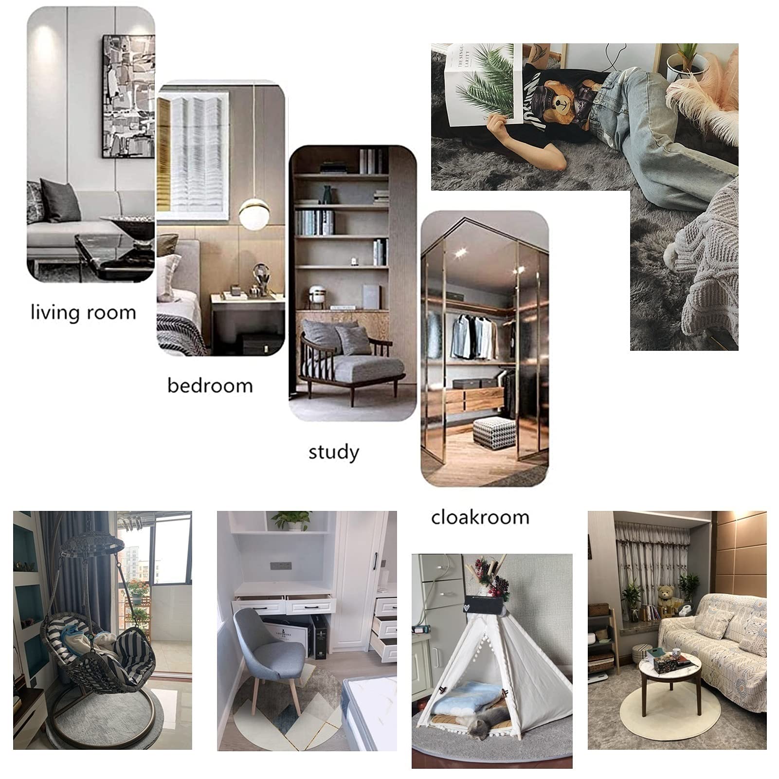 Rundfläche Teppich Khaki grün Große Teppich 80 cm 100 cm 120 cm 160 cm 200cm Moderne Kreis Teppiche für Wohnzimmer Küche Flur Indoor Runde rutschfeste Waschbare Bodenmatte ( Size : Durchmesser 120cm )