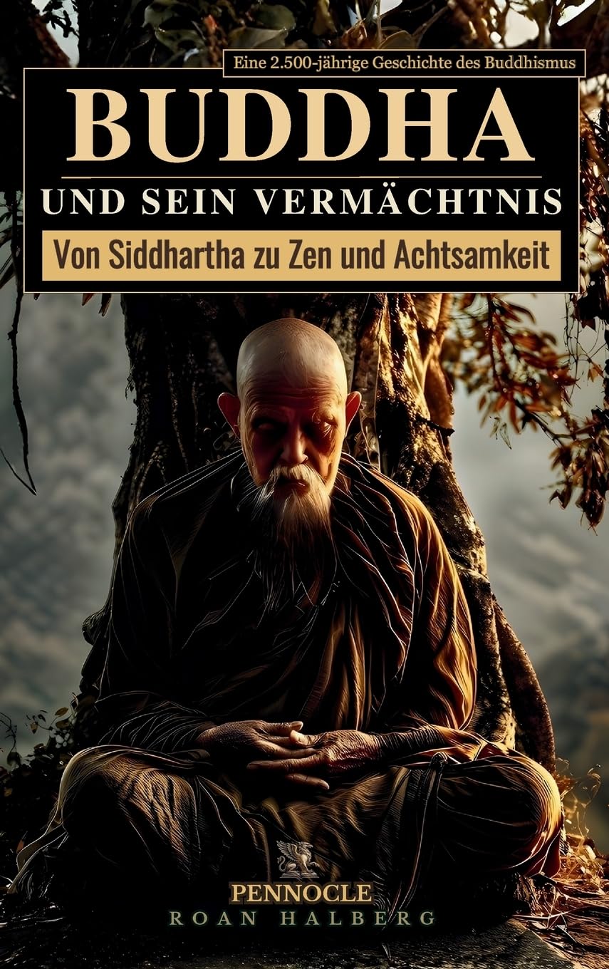 Buddha und sein Vermächtnis: Von Siddhartha zu Zen und Achtsamkeit