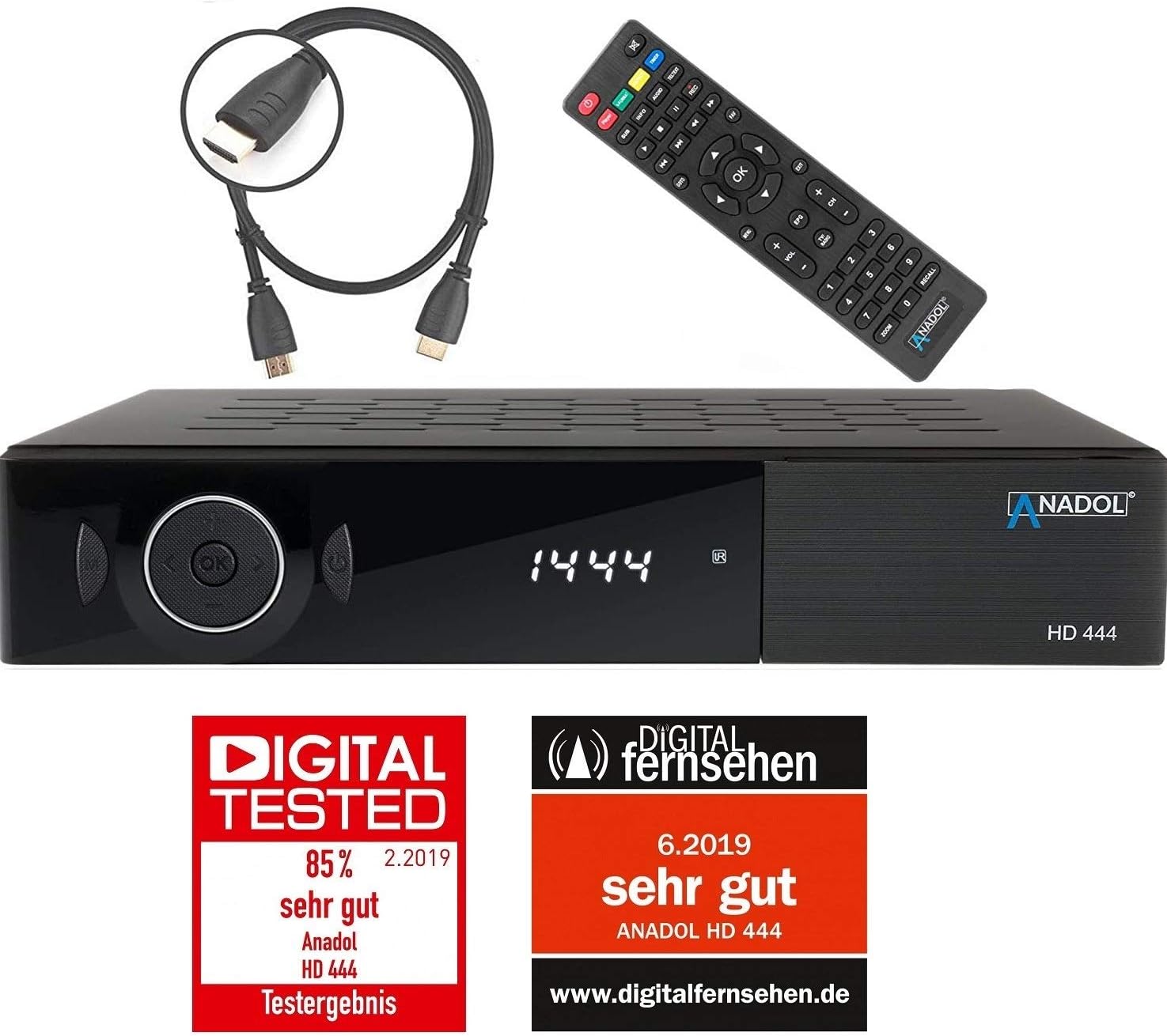 ricevitori satellitari rv