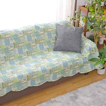 アンティークキルト✴︎ソファカバー✴︎ベッドカバー 71ULG6oylwL._AC_UF350,