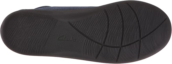 clarks sillian tino black