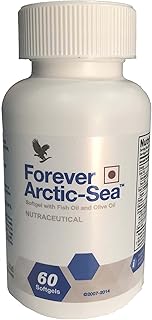 Forever Living Products Arctic Sea (1500 mg) - Pack of 60 Caps