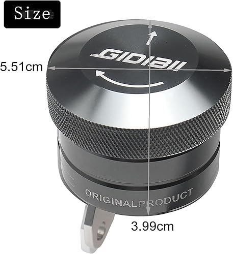 Miniatura 2 de Lubricador de cadena para motocicleta, control manual automático, parte de taza de aceite para motocicleta (gris)