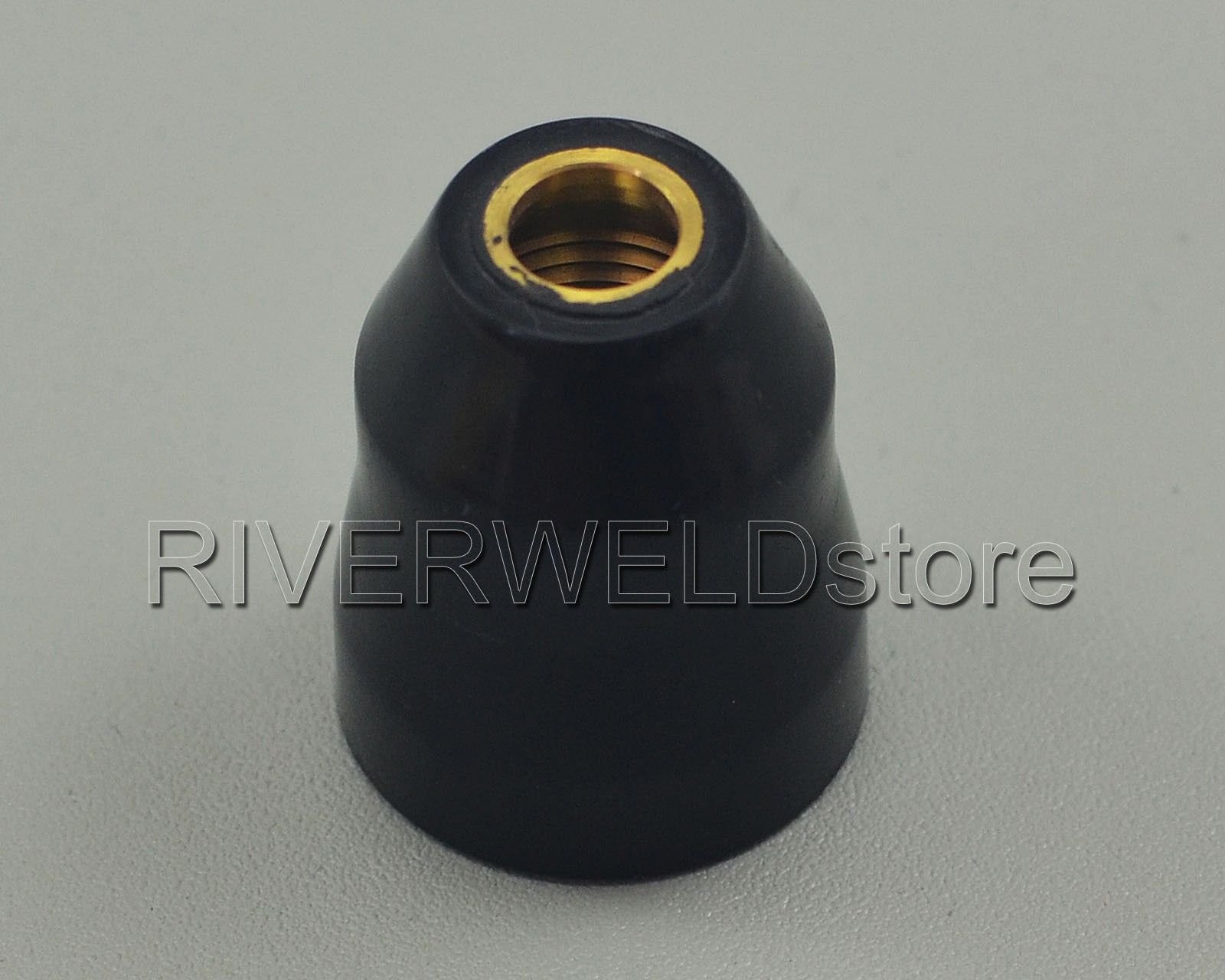 RIVERWELD Electrodos de plasma Thermal Dynamics 9-6006 y boquilla de 35 A 9-6001 copas de protección 9-6003 anillo de remolino 9-6007 para PCH M-28 PCH-26 PCH M-35 y M-40 Cortador de plasma 23 piezas