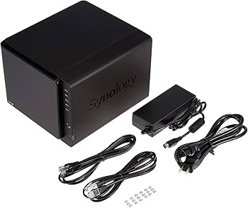外付けハードディスク・ドライブ DS916+ Amazon.co.jp: Synology
