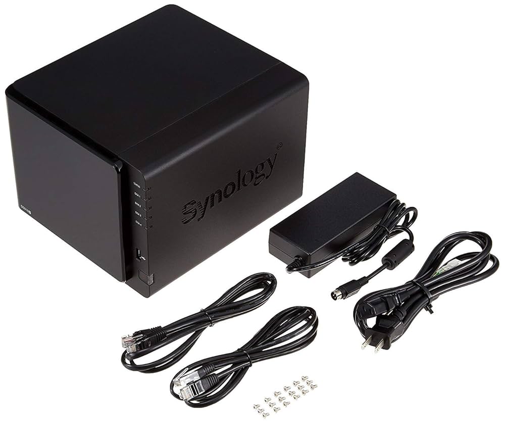 Amazon.co.jp: Synology DiskStation DS916+ 2GBメモリモデル 4