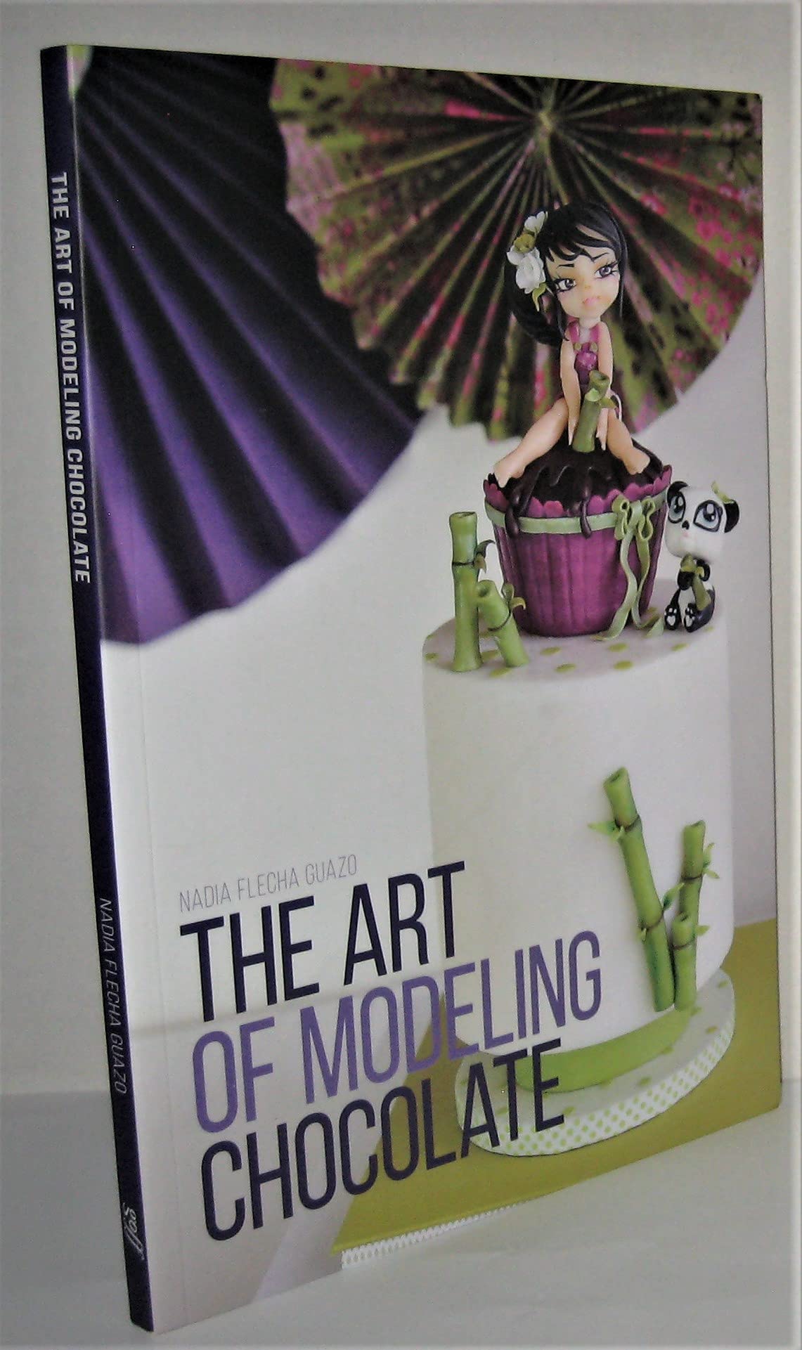 The Art of Modeling Chocolate Paperback – May 12, 2015
