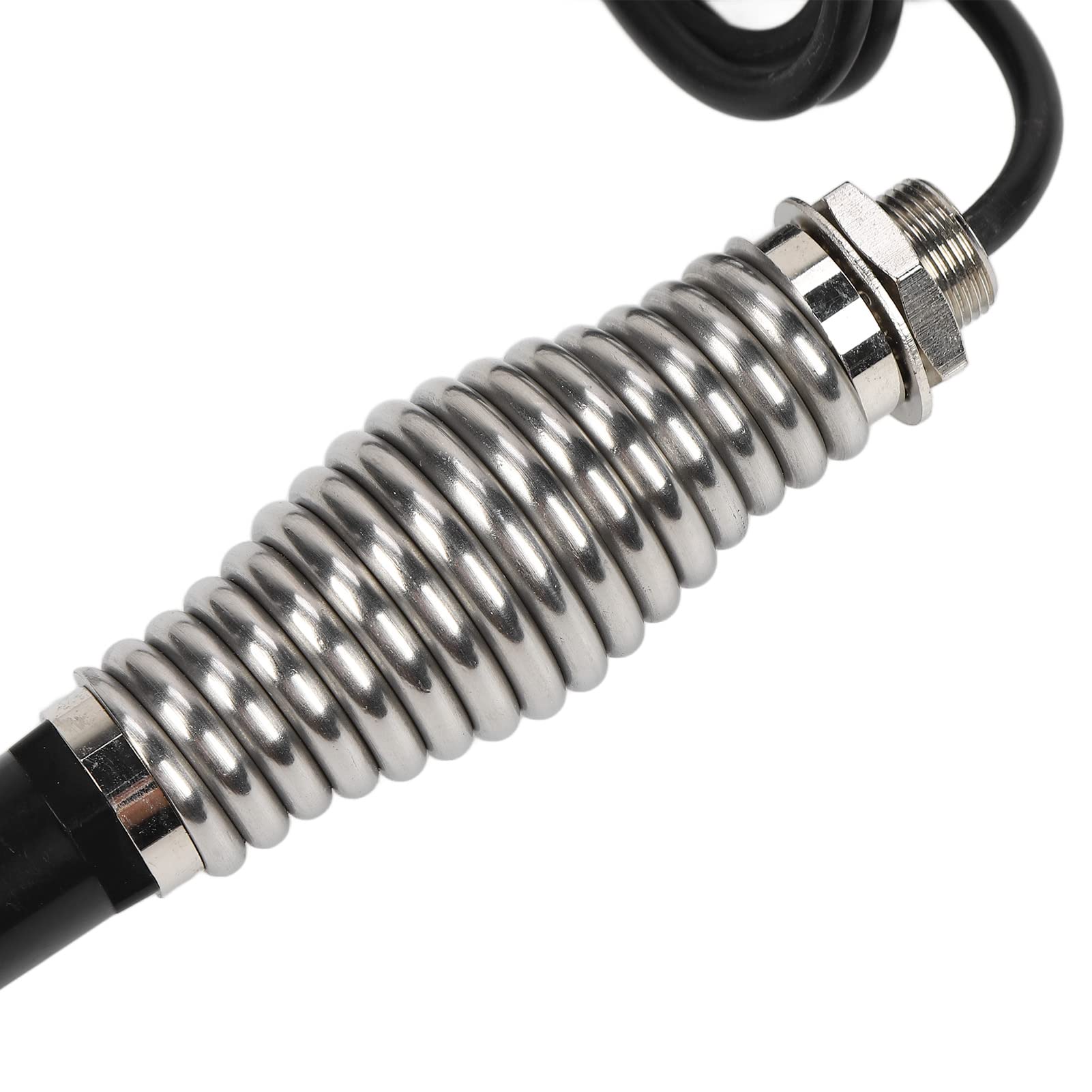 Cocoarm Antena para Vehículo, 136-174/400-470MHz 3.5/5.5dBi