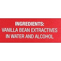 Vista 8 de McCormick - Extracto de vainilla, puro, lote pequeño, hecho con granos de vainilla Bourbon de Madagascar, 2 onzas líquidas