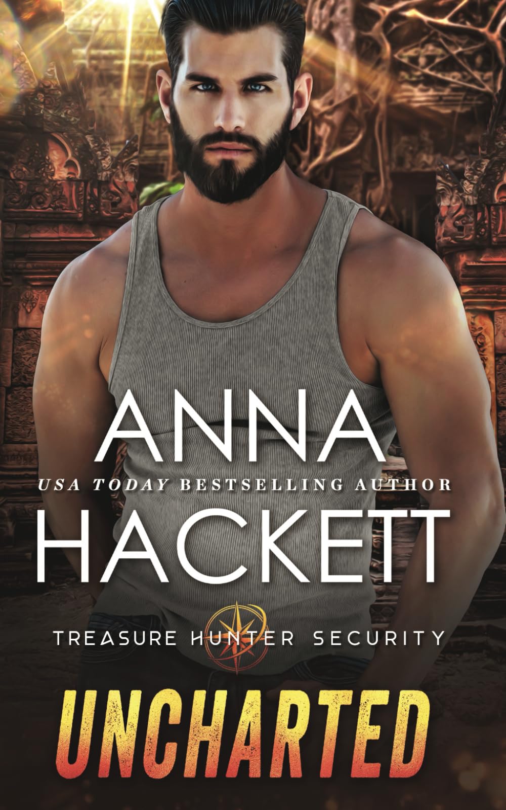Uncharted (Treasure Hunter Security Book 2)