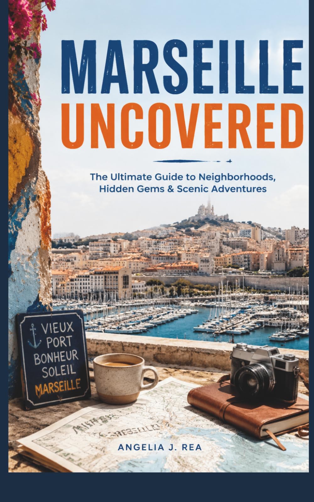 MARSEILLE UNCOVERED: The Ultimate Guide to Neighborhoods, Hidden Gems & Scenic Adventures