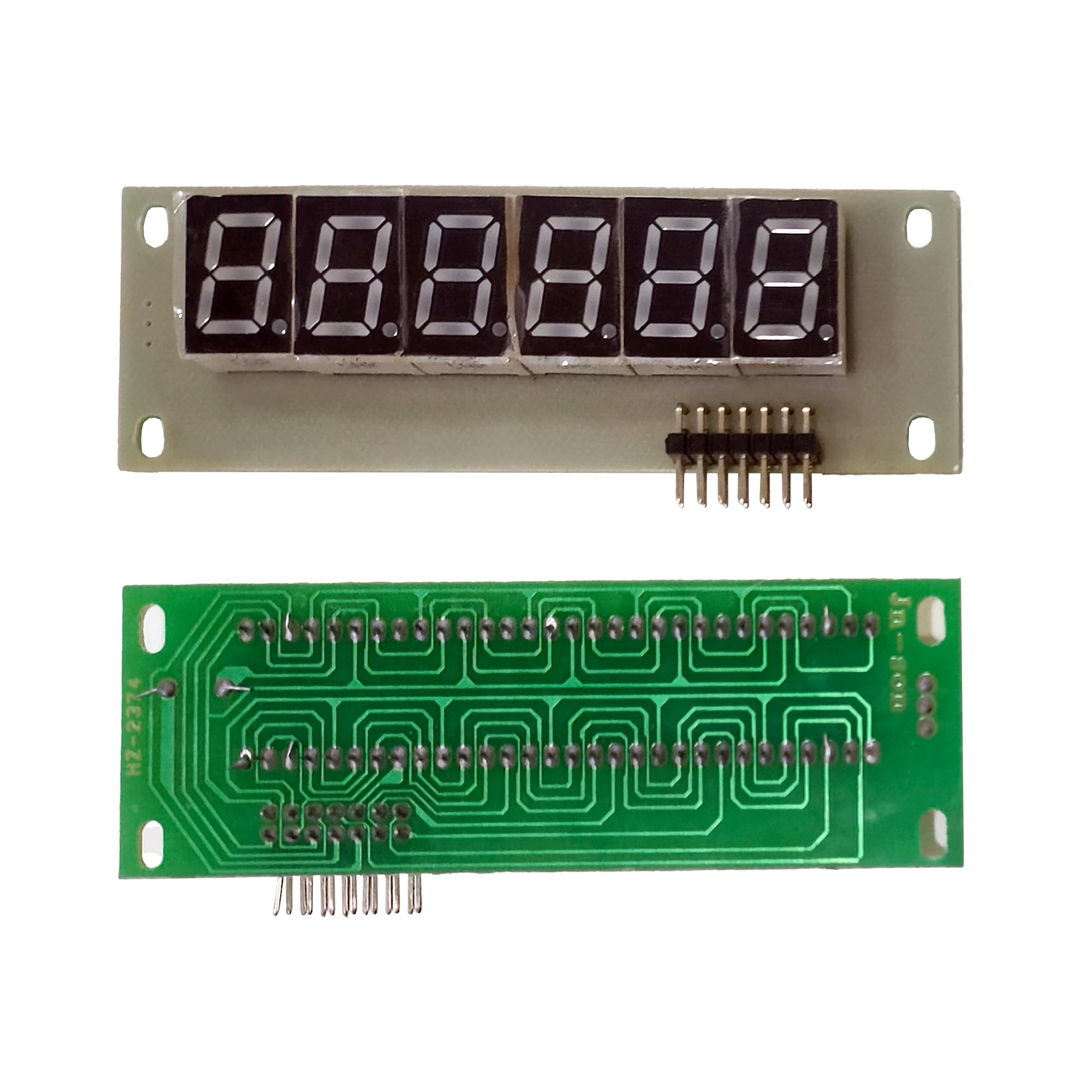 0.56 GREEN INDIAN DISPLAY SINGLE PIC for weighing machine and weighing scale-image-10