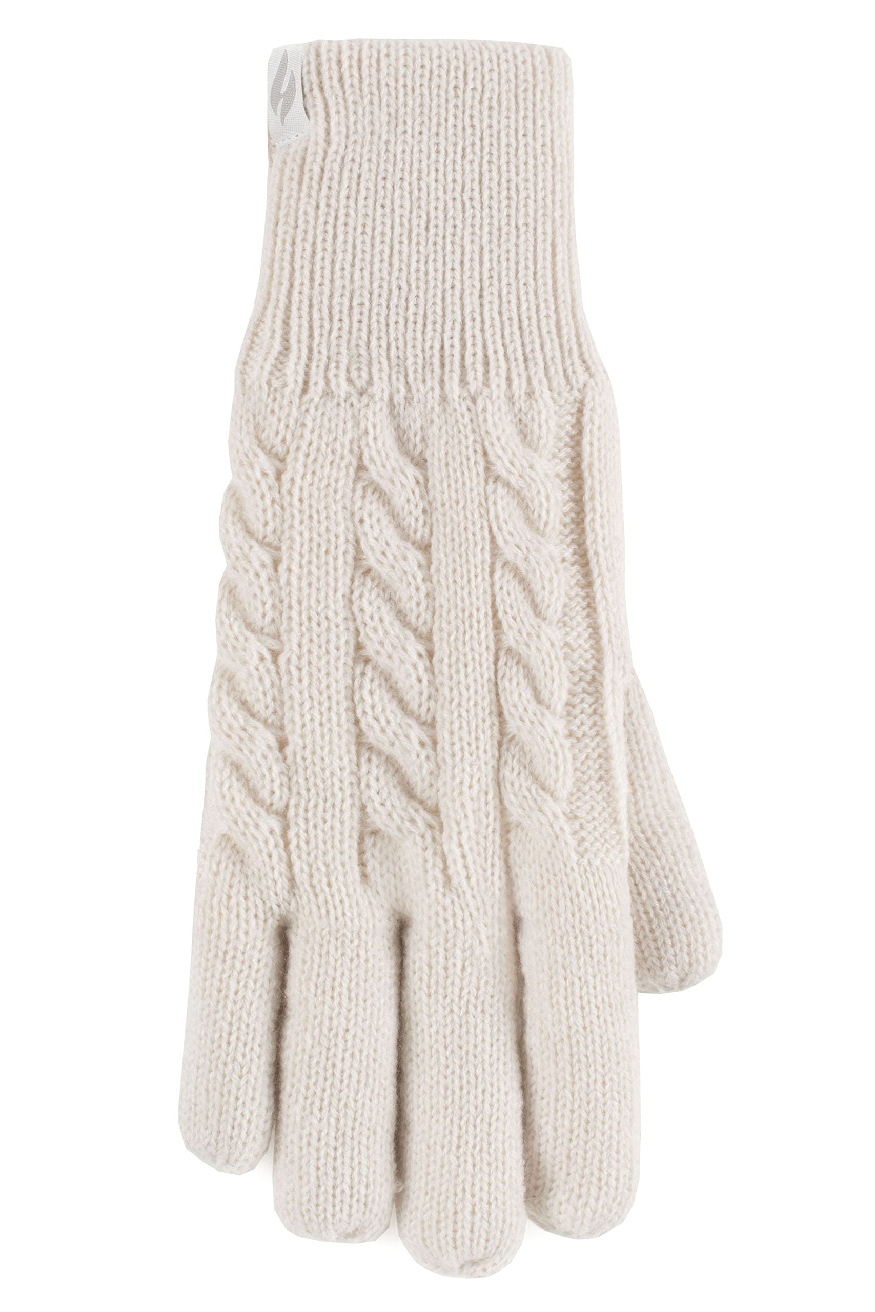 HEAT HOLDERS Damen Willow Kabel Handschuhe Produktbeschreibung