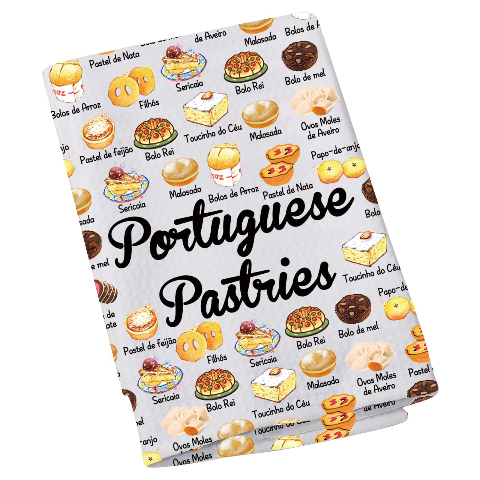 Torchon portugais cadeau idéal pour maman papa ou votre meilleure amie