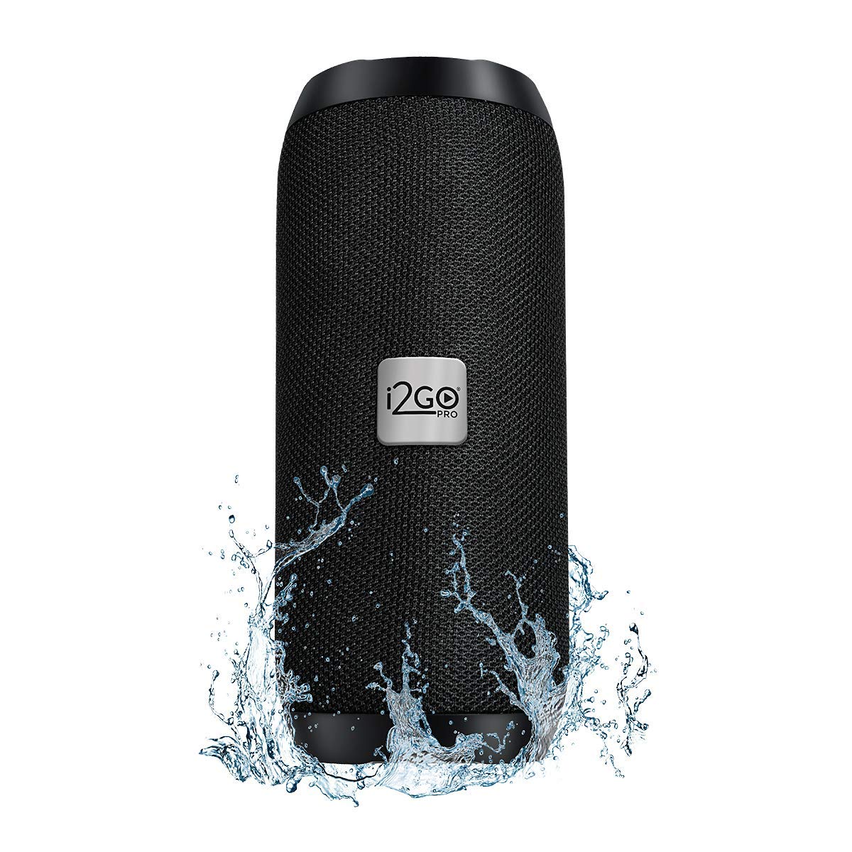 Caixa de Som Bluetooth Resistente à Água