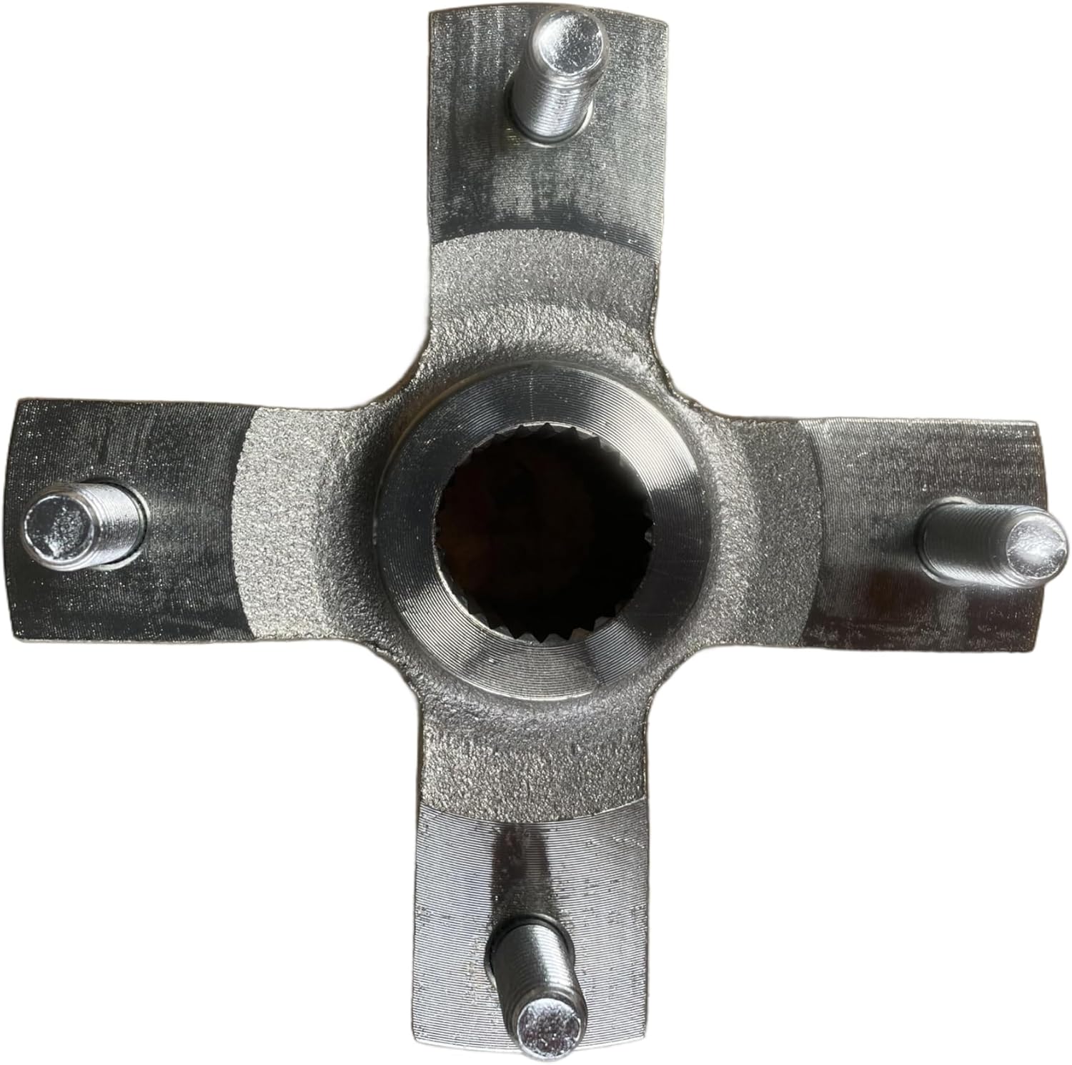 Left or Right Rear Wheel Hub 64110-07G10-019 Replacement for 2003-2008 Suzuki Quadsport Z400 LTZ400 ATV, 03-04 Kawasaki KFX400