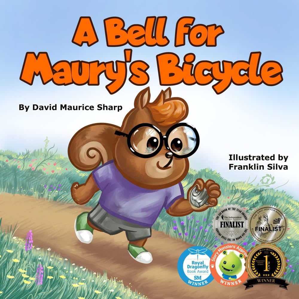 A Bell for Maury's Bicycle (Adventures of Maury)