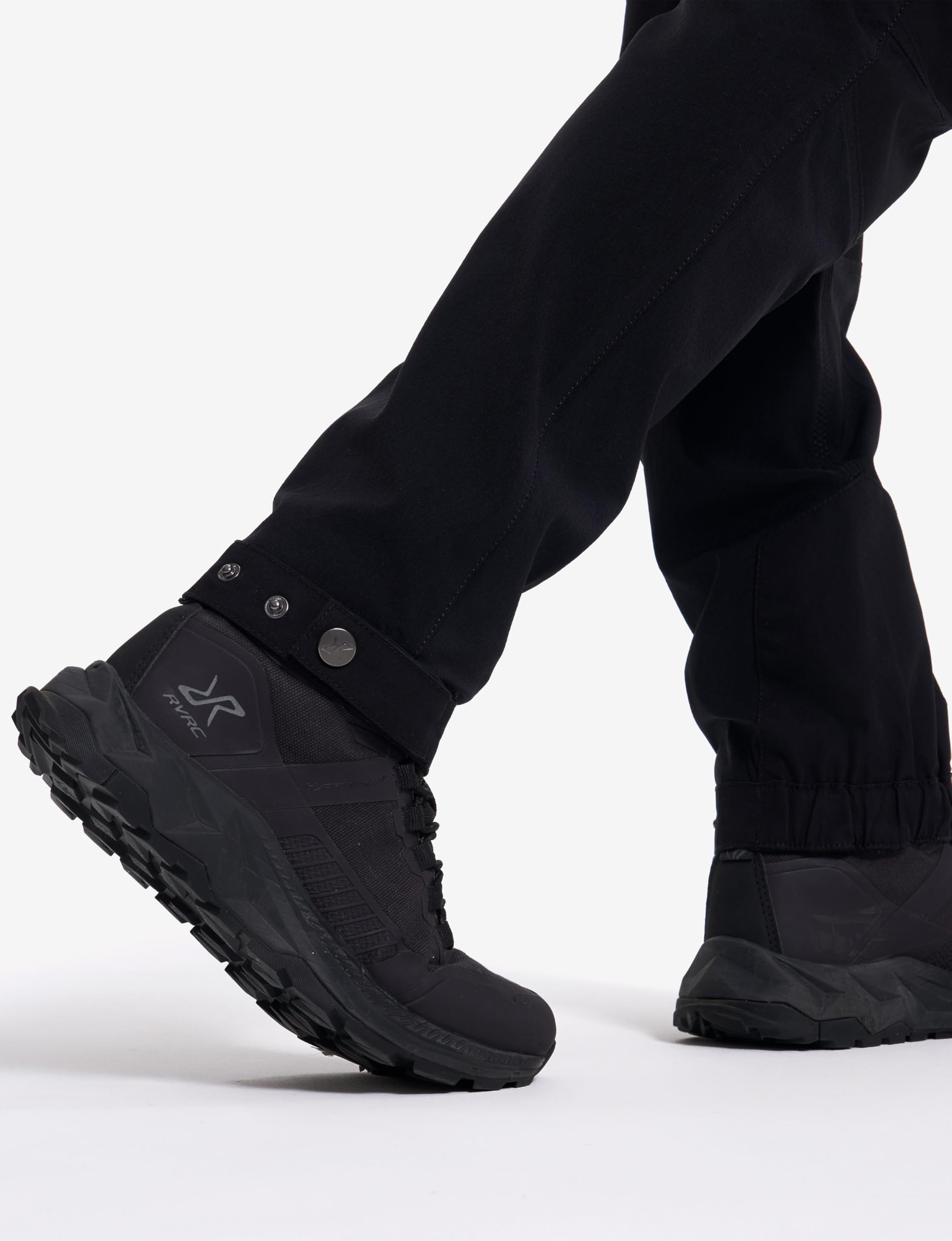RevolutionRace Nordwand Stretch High-Waist Outdoor Hose für Damen. Robuste und langlebige Wanderhose und Trekkinghose Mit hoher Taille für alle Outdoor-Aktivitäten