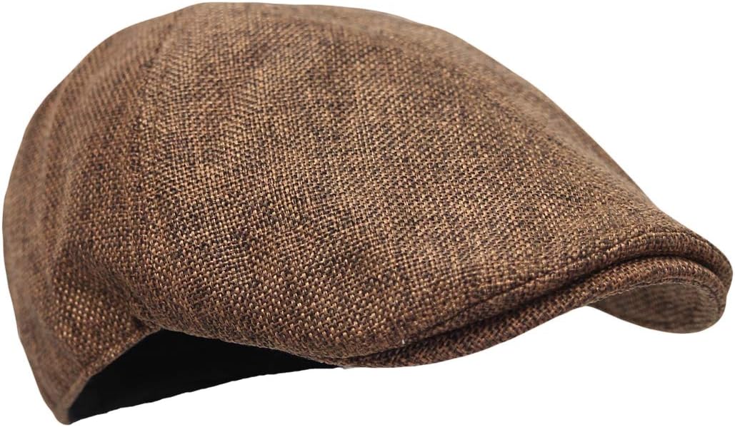 Ivy Cap Summer Mesh Newsboy Irish Gatsby Golf Hats TZ30047