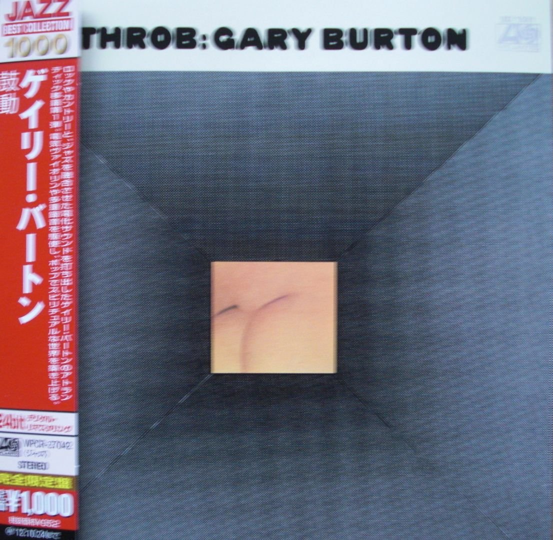 Throb Audio CD β CD, May 1, 2012
