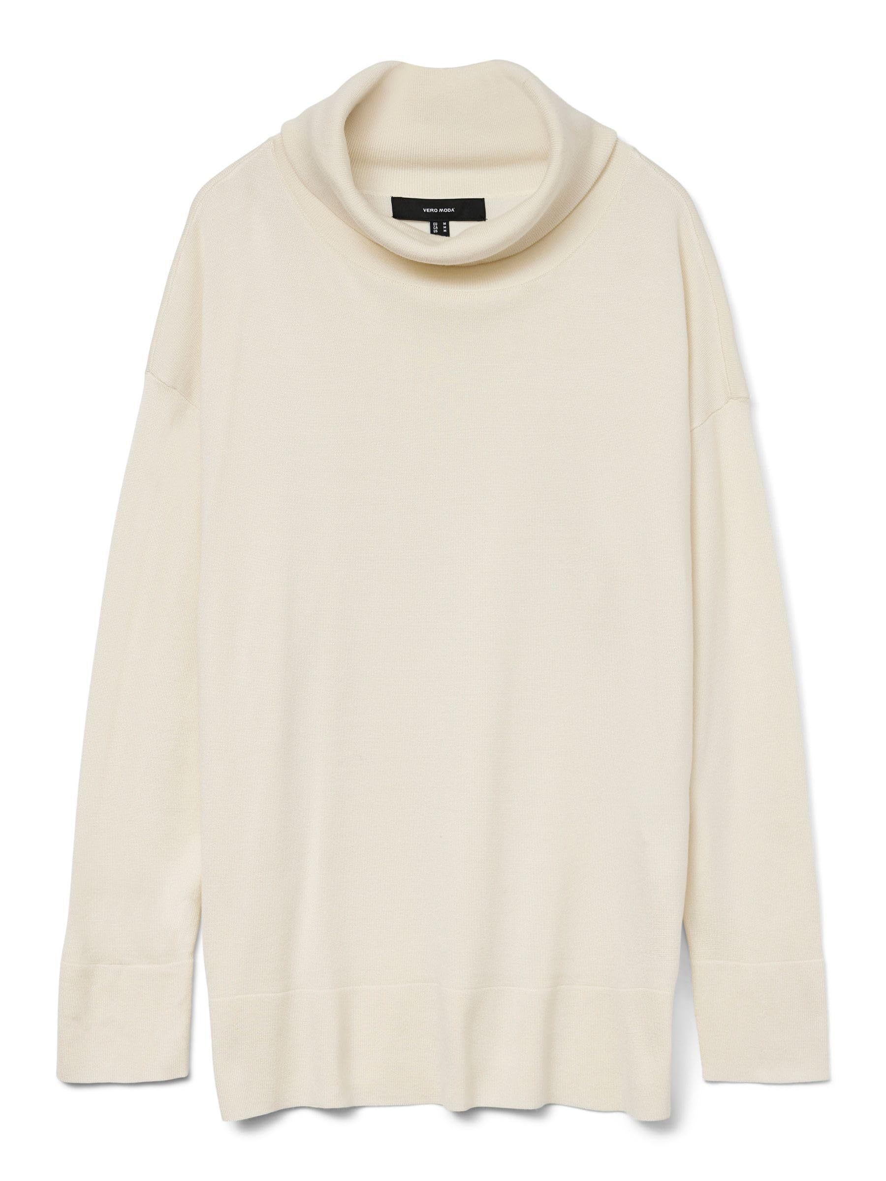 VERO MODA Female Strickpullover VMSILJE Strickpullover