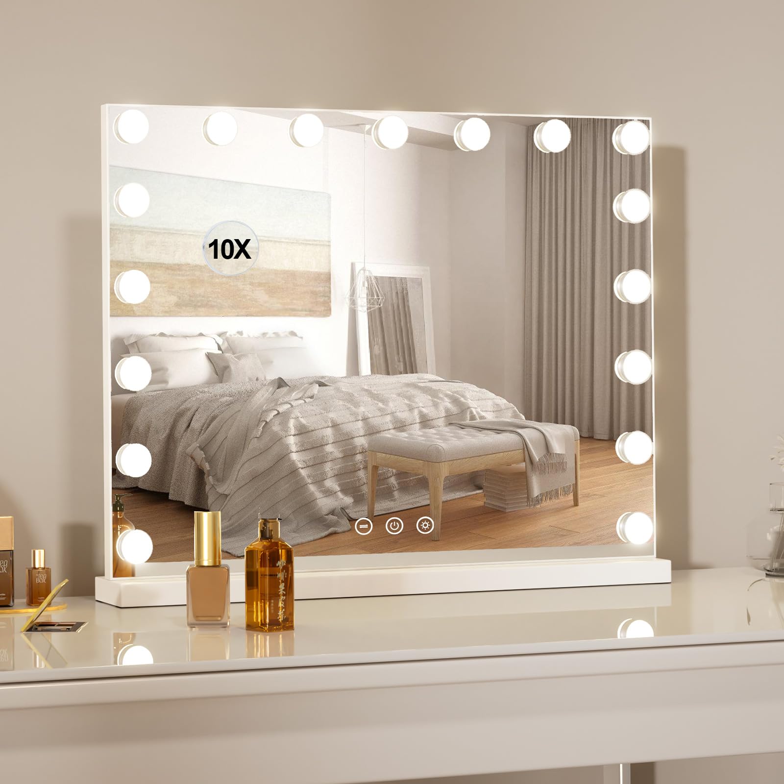 Studio Reflektor 17cm - Professionelle Lichtsteuerung Mit Wabengitter