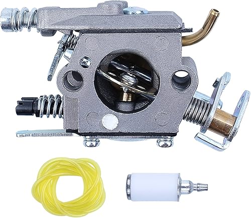 Miniatura 3 de Para Husquvarna 36 41 136 137 137E 141 142 141Le 142E Sierra para Zama C1Q-W29E Carb Wt-834 Wt-657 Wt-529 Wt-289 Wt-285 Wt-239 Wt-20202 Motosierra