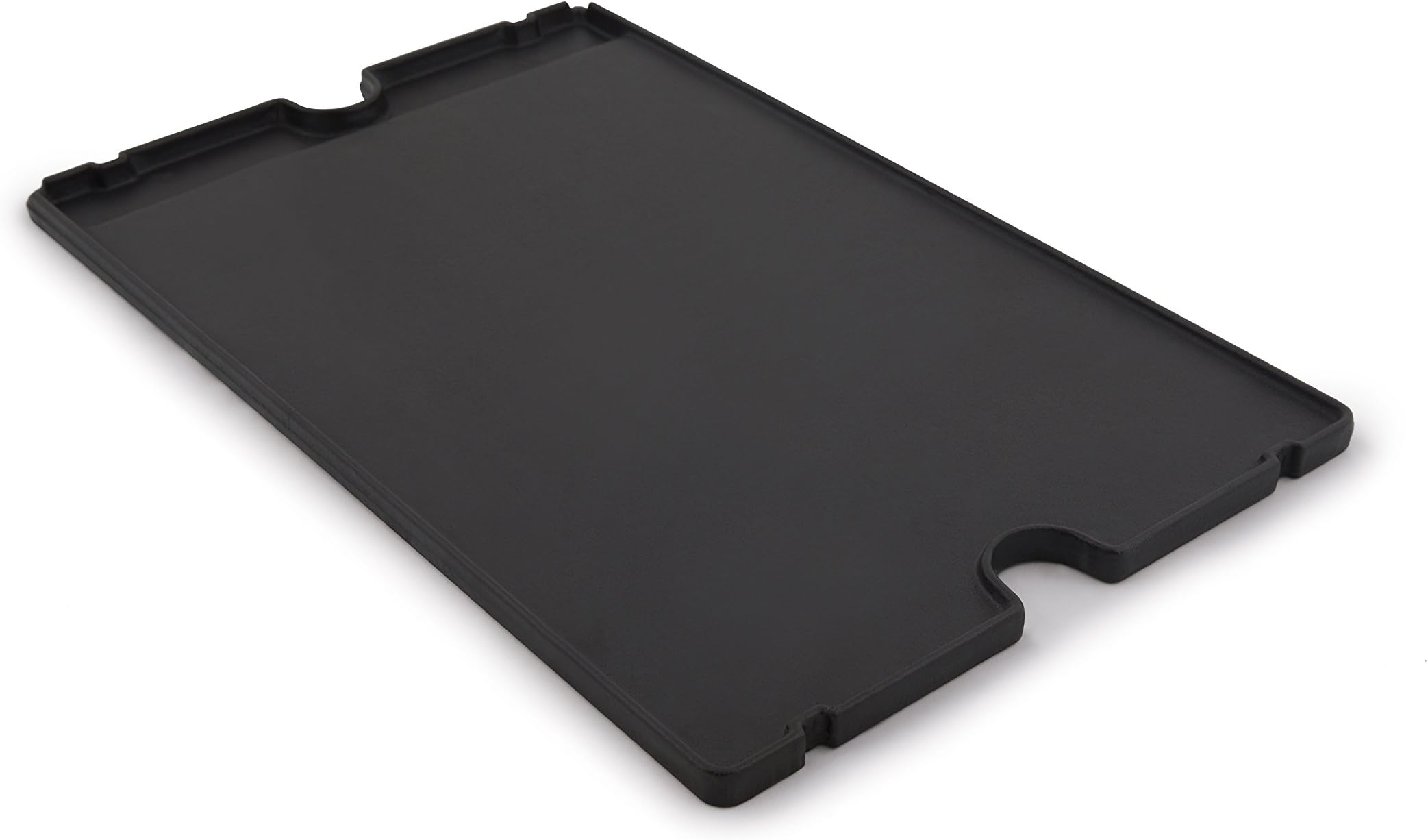 Broil King 11239 Exact Fit Griddle for Regal / Imperial Models , Black , 19.25 -IN X 11.73-IN