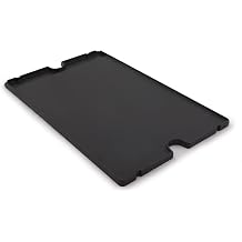 Broil King 11239 Exact Fit Cast Iron Griddle, Imperial and Regal Series Grills, Black