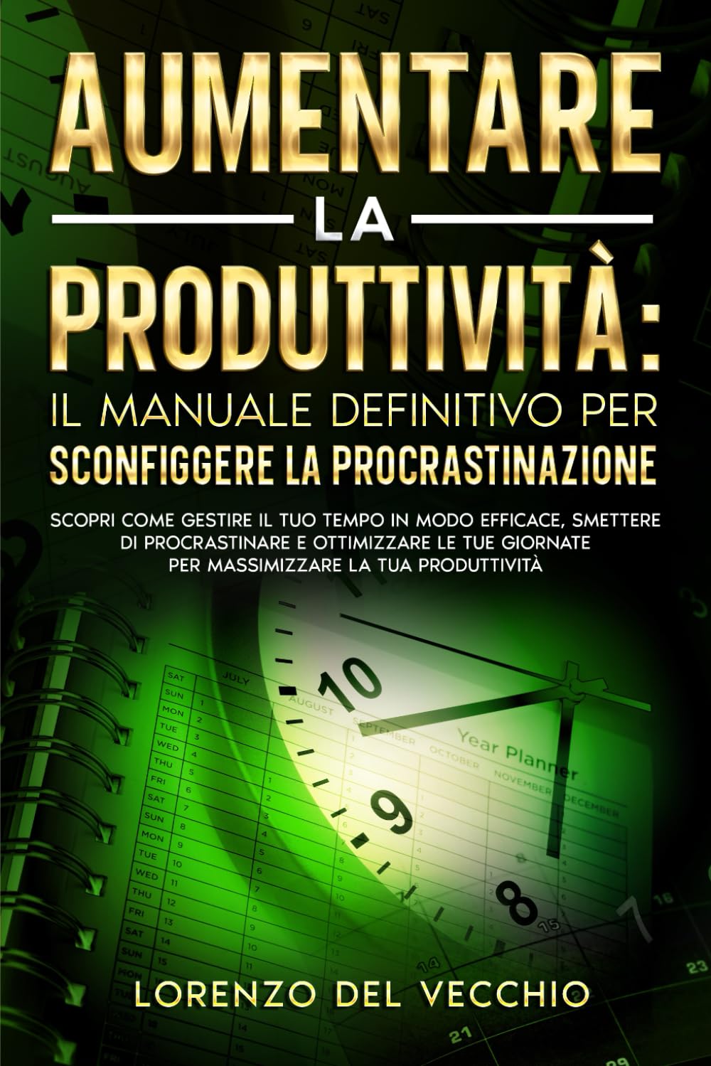 Aumentare la Produttività: Il Manuale Definitivo