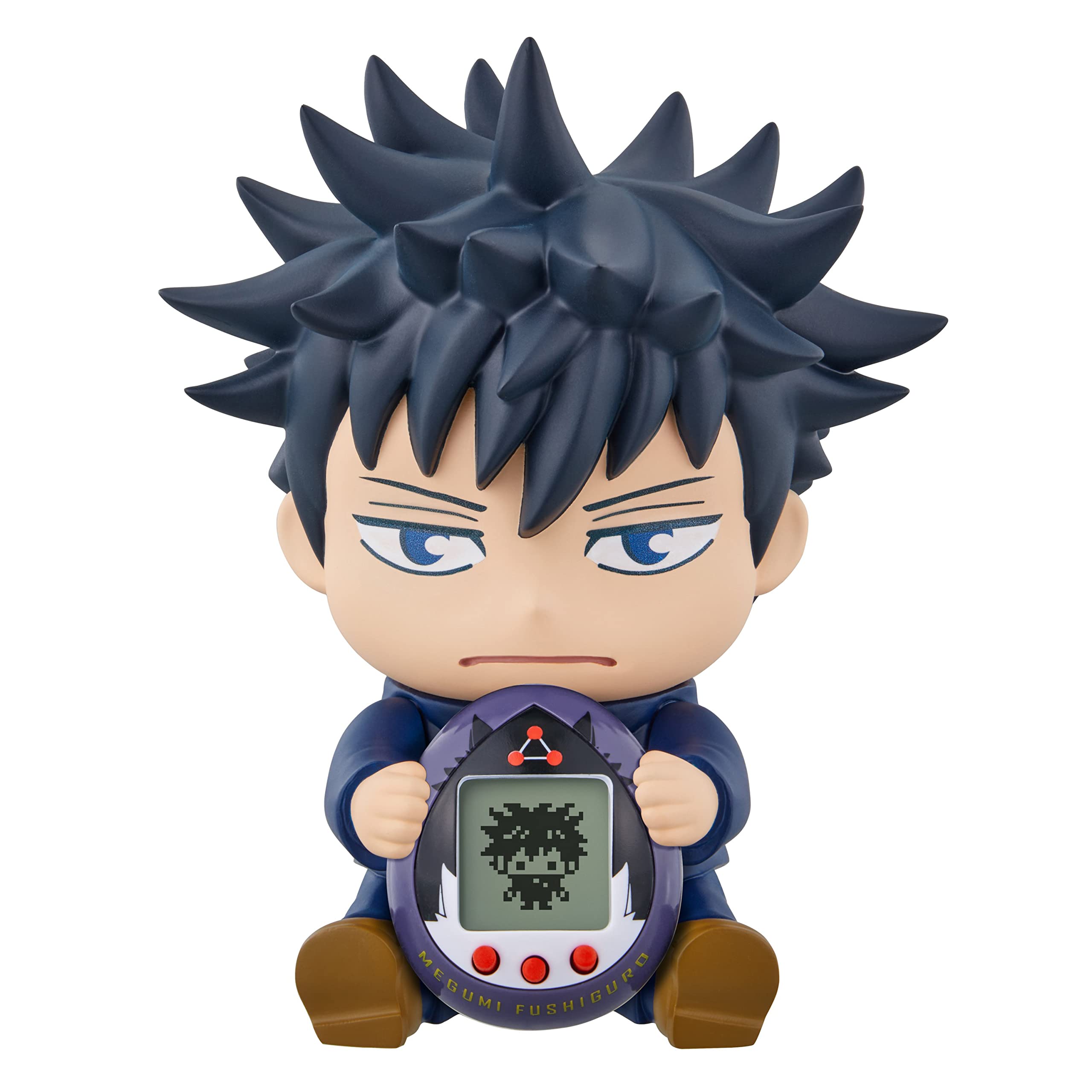 Amazon.co.jp: たまごっちナノ×呪術廻戦 伏黒ver.ハグミービニール