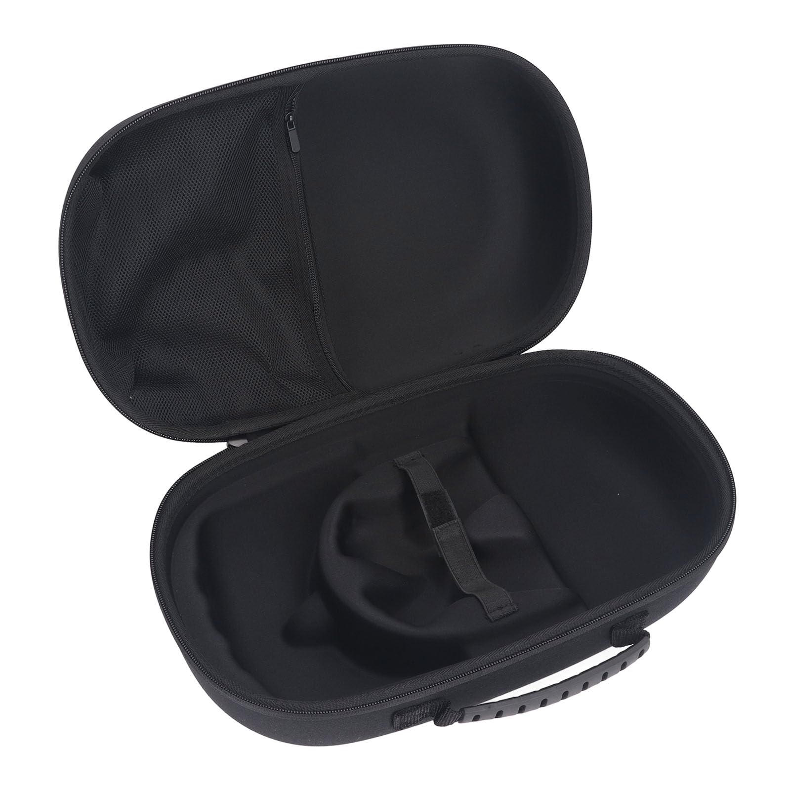 Custodia da trasporto per visore VR Meta 3, borsa di stoccaggio a guscio rigido con copertura per occhiali, custodia da viaggio impermeabile in tessuto Oxford antiurto per