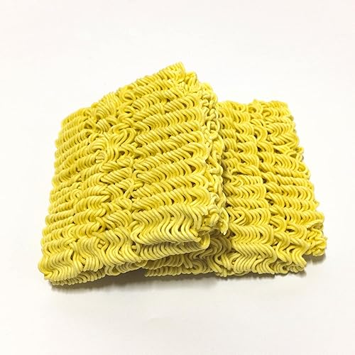 Miniatura 3 de Nissin Top Ramen - Fideos de sopa con sabor a pollo, 3 onzas, paquete de 8 fideos ramen a granel con caja Grateful Grocer