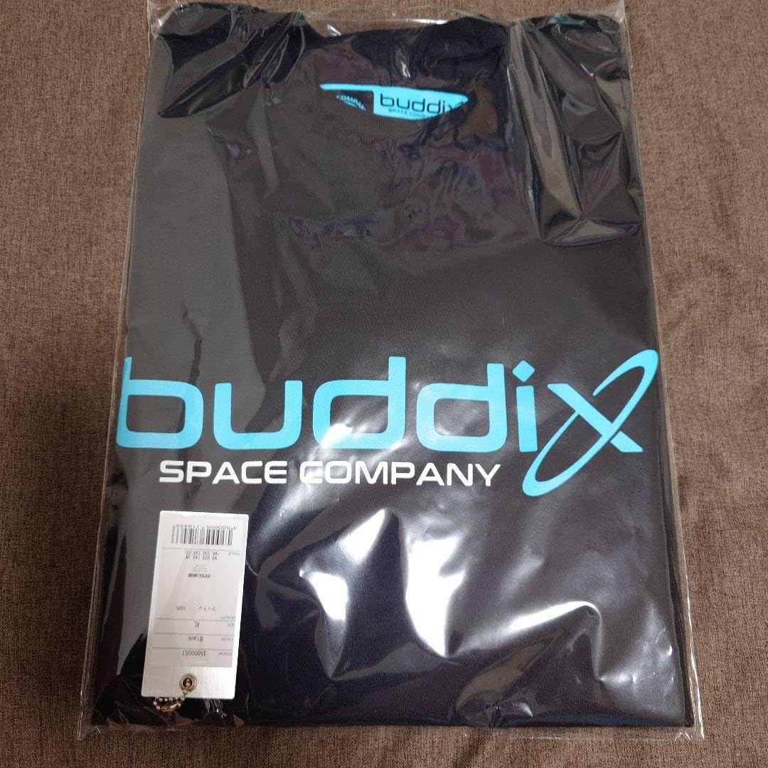 Buddix Tシャツ