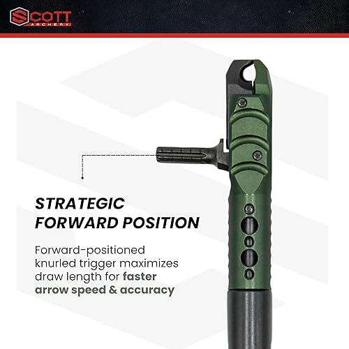 Miniatura 5 de Scott Archery Little Goose II - Correa de camuflaje