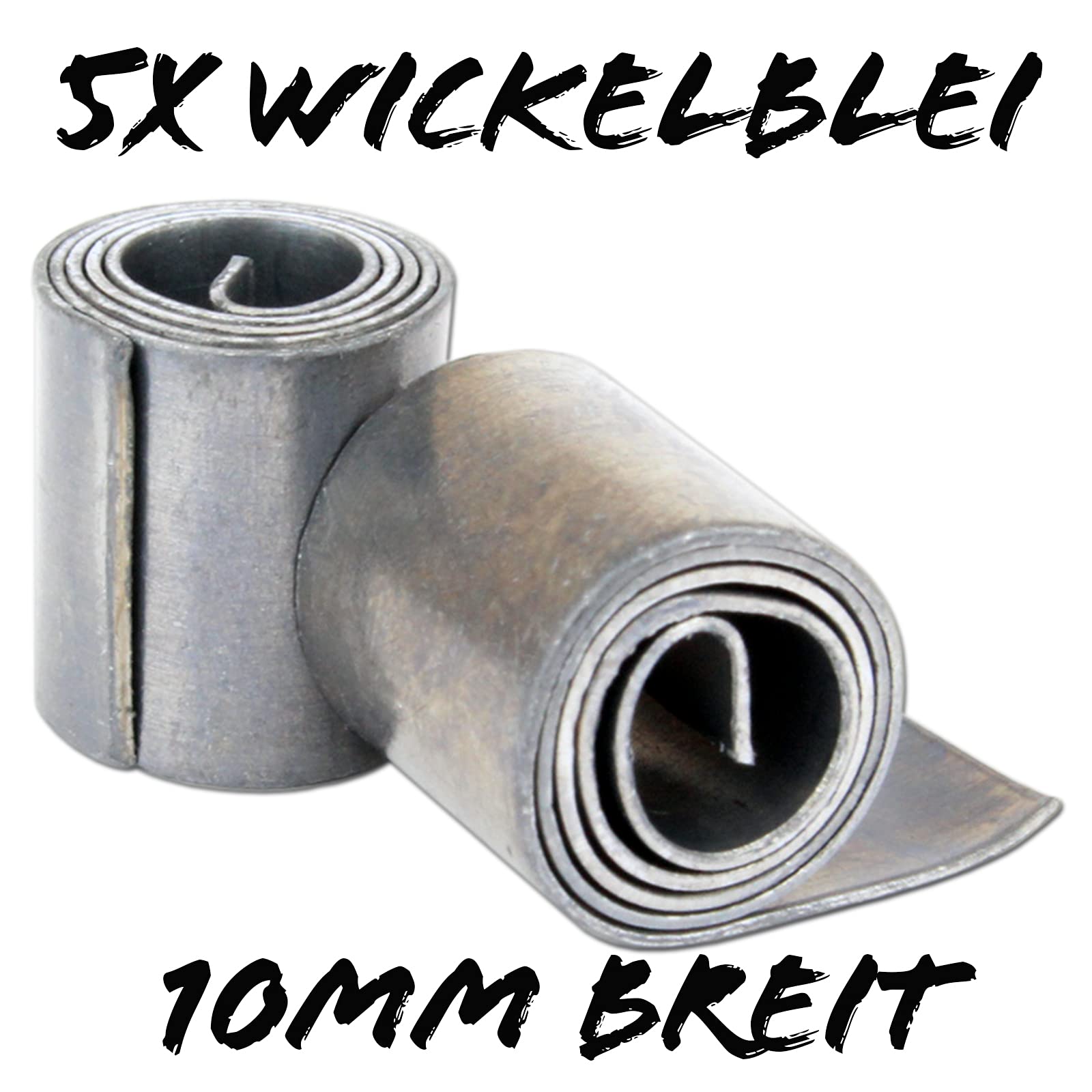 Angel Berger Wickel plomb Angel plomb